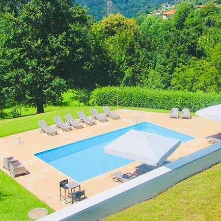 Geres - Aldeia Turistica De Louredo Villa Vieira do Minho Exteriör bild